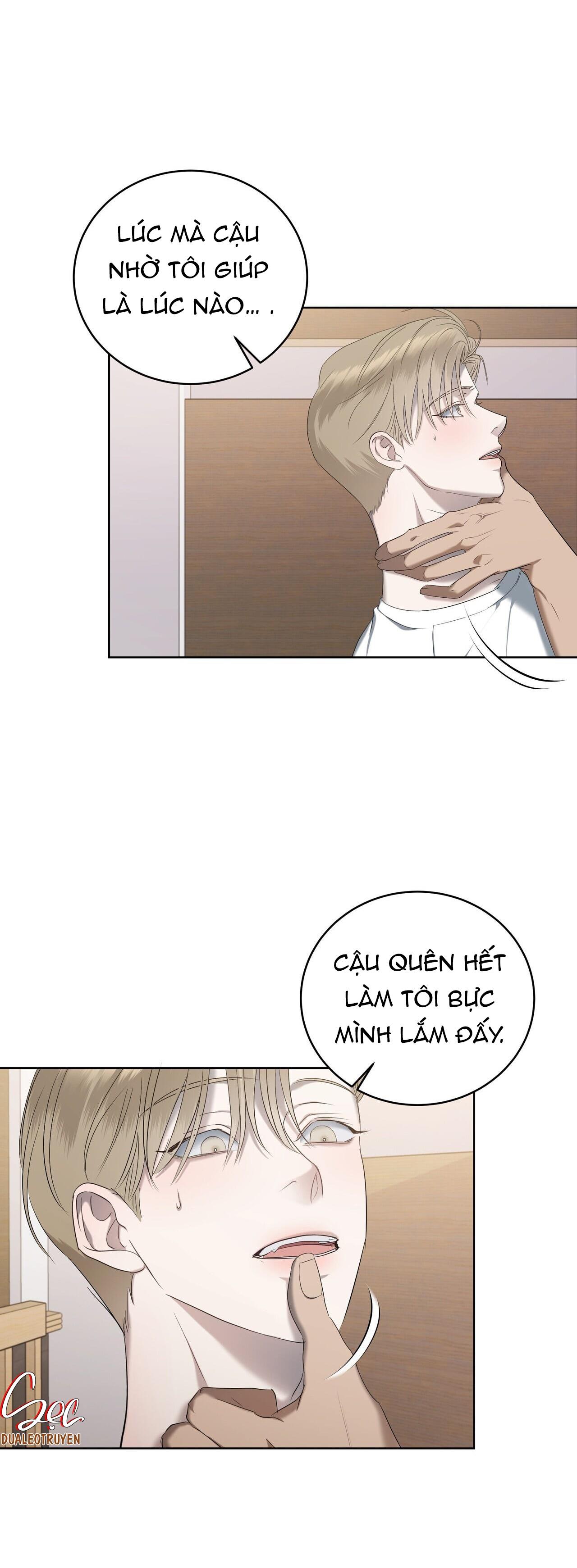 cầu thủ bóng nước chapter 11 33