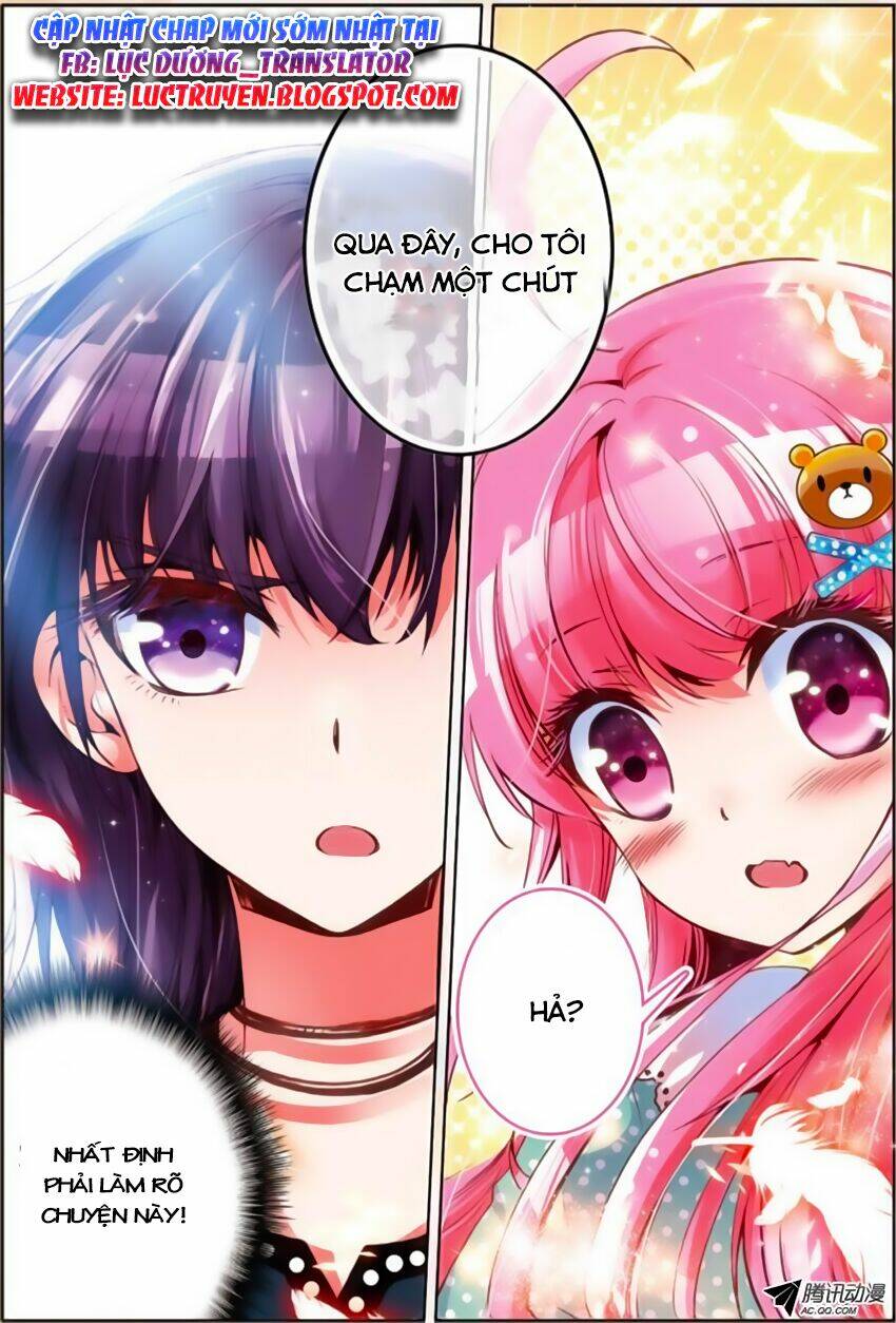 thiên sứ của tôi chapter 7 21