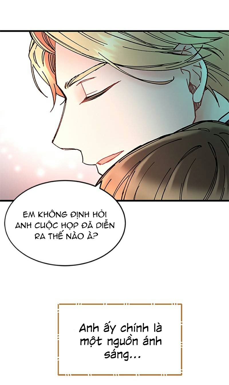 tiền bối, đừng đánh màu son đó! chapter 1 61