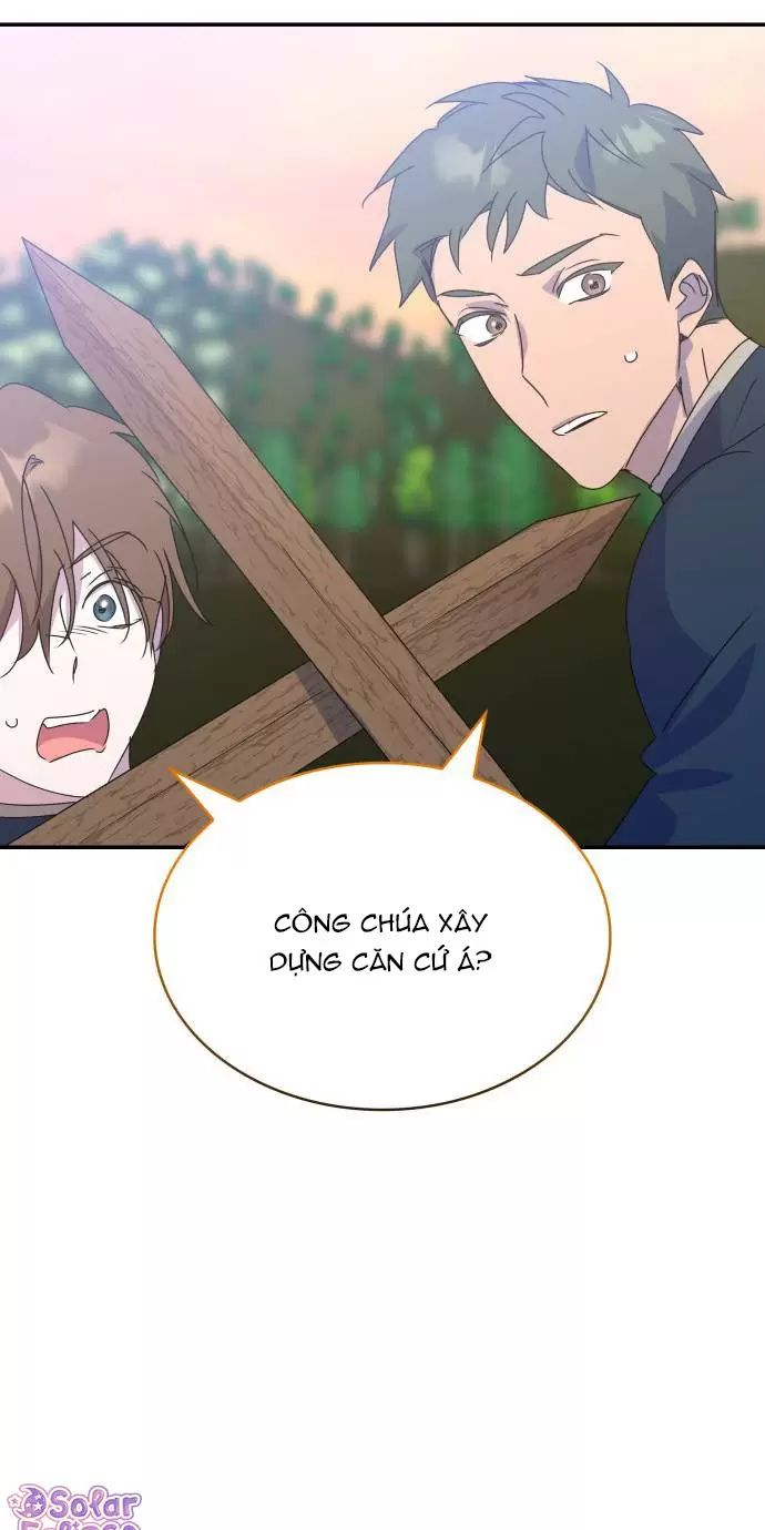 sống trong vườn hoa của công chúa chapter 14 89