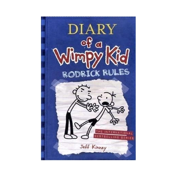 Diary of a Wimpy Kid 02. Rodrick Rules