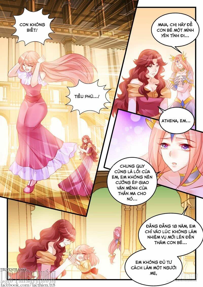 dạy bảo ma vương lão công 2 chapter 206 7