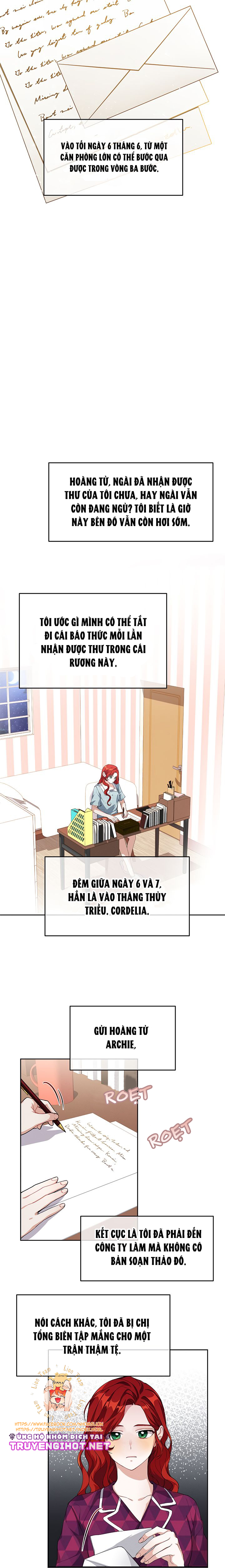 hoàng tử, hãy trả lời em chapter 5 2