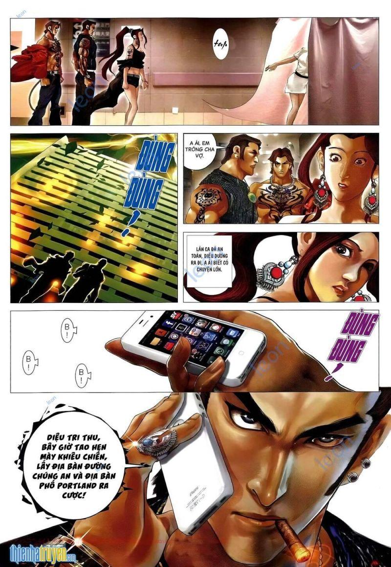 hỏa vũ diệu dương chapter 687 10