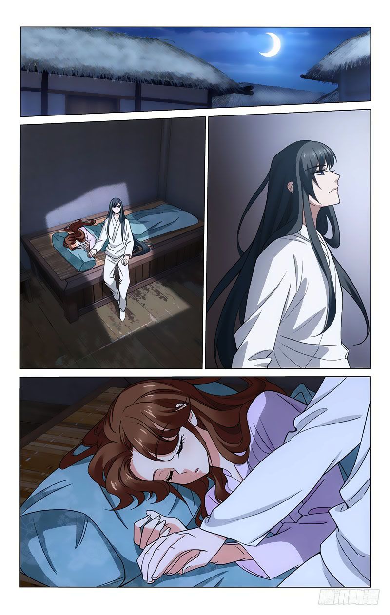 vương gia! không nên a! chapter 304 9