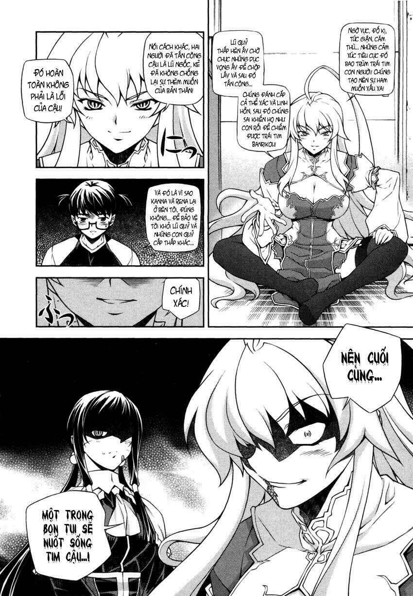 onihime versus chapter 1 123