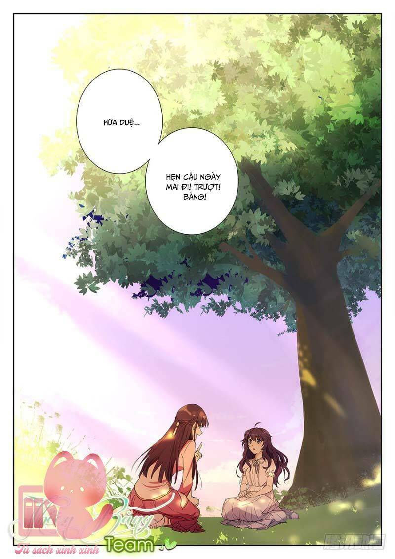 luyến ái 1/2 chapter 35 13