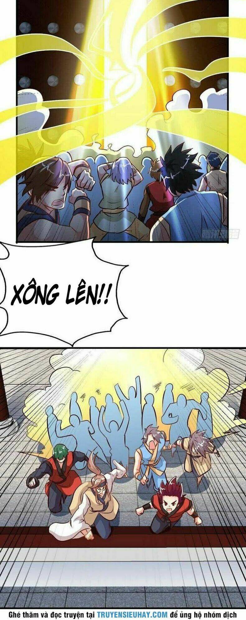 chí tôn thần ma chapter 104 3