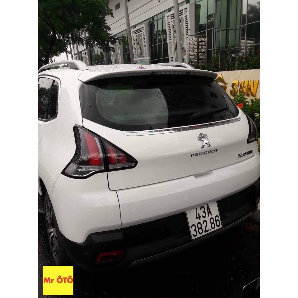 Rèm Che Nắng Xe Peugeot 3008 FL Loại 1.  Cam Kết Chuẩn Khít Theo Xe