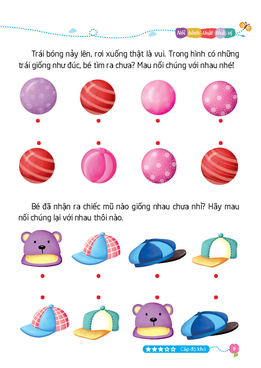 500 Trò Chơi Rèn Luyện IQ - Khả Năng Tập Trung_MT