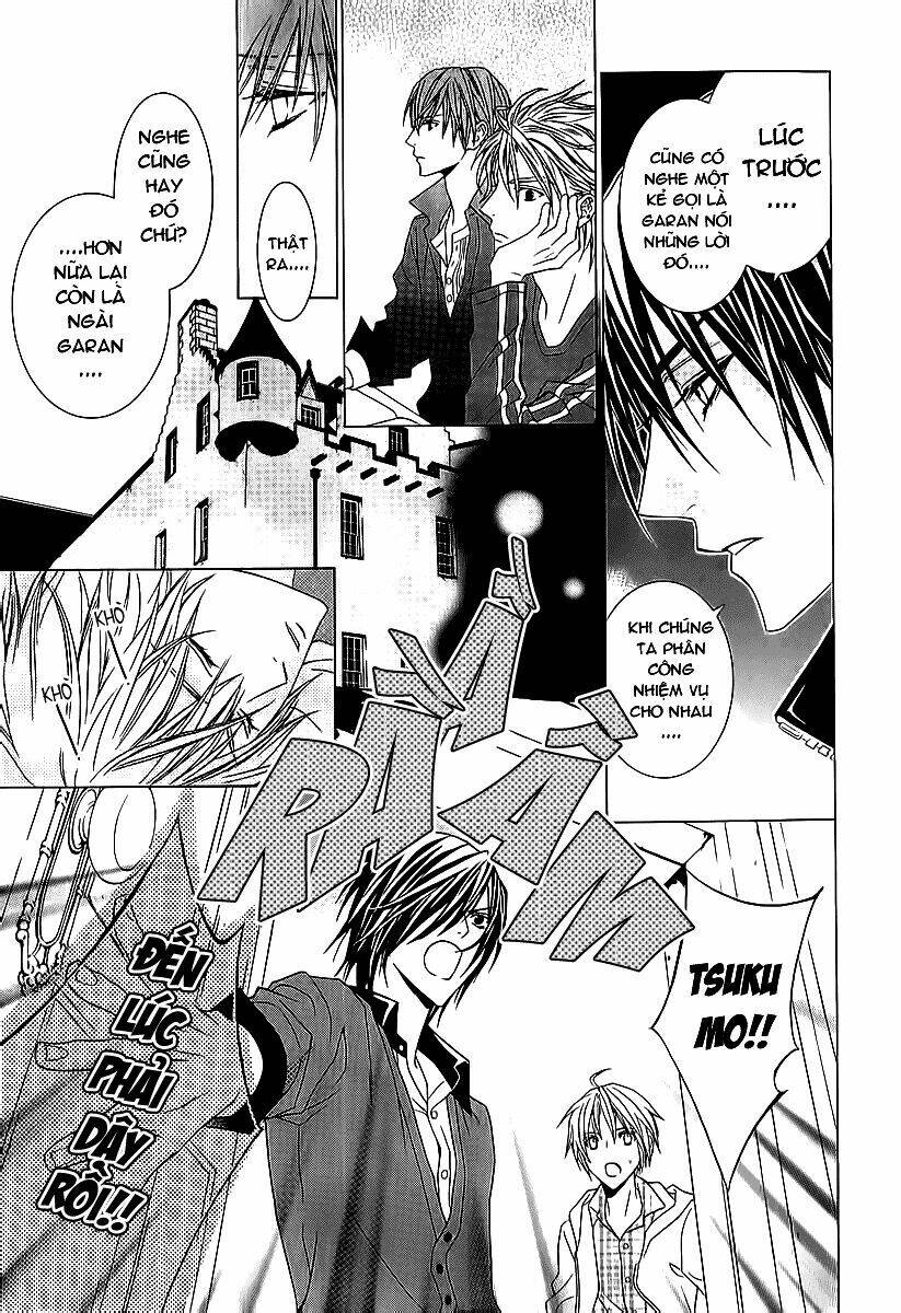 uragiri wa boku no namae wo shitteiru chapter 36 13