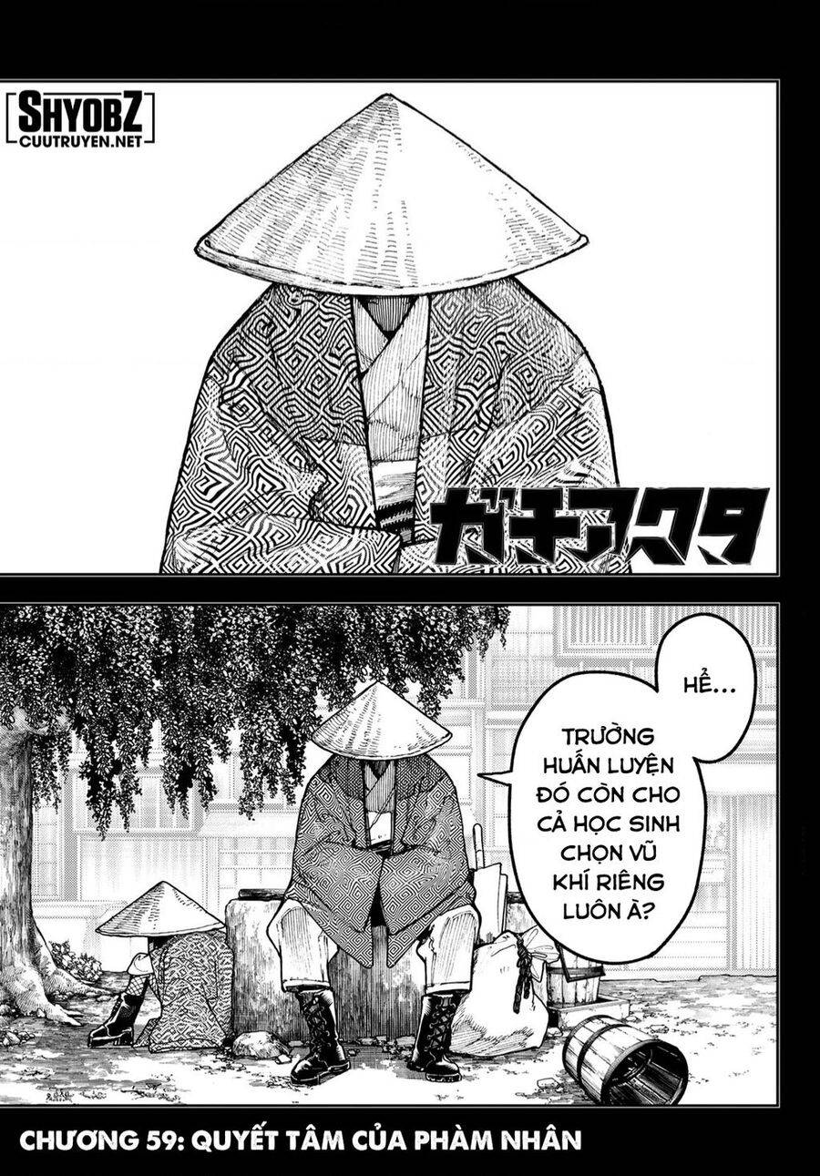 gachiakuta chapter 59 2