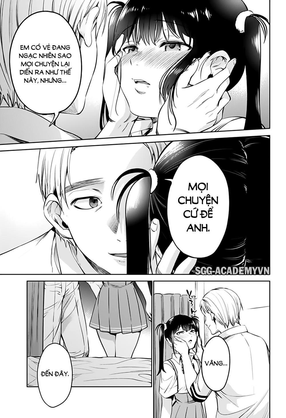 dàn harem cuối cùng chapter 52 17