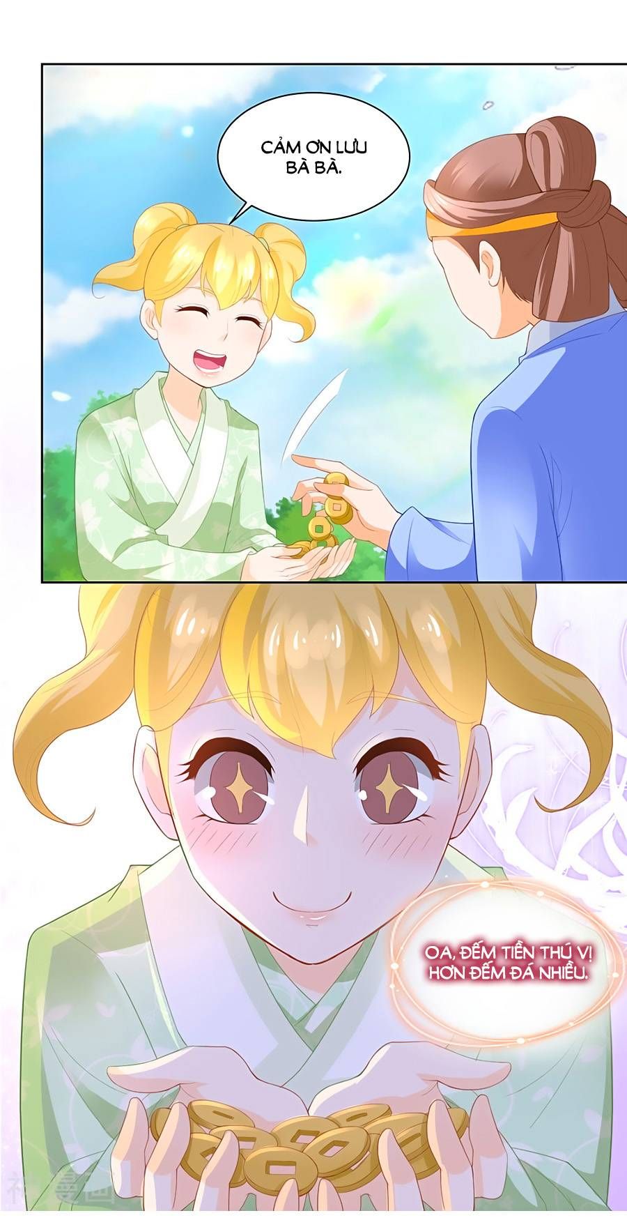 nông nữ thù sắc chapter 86 3