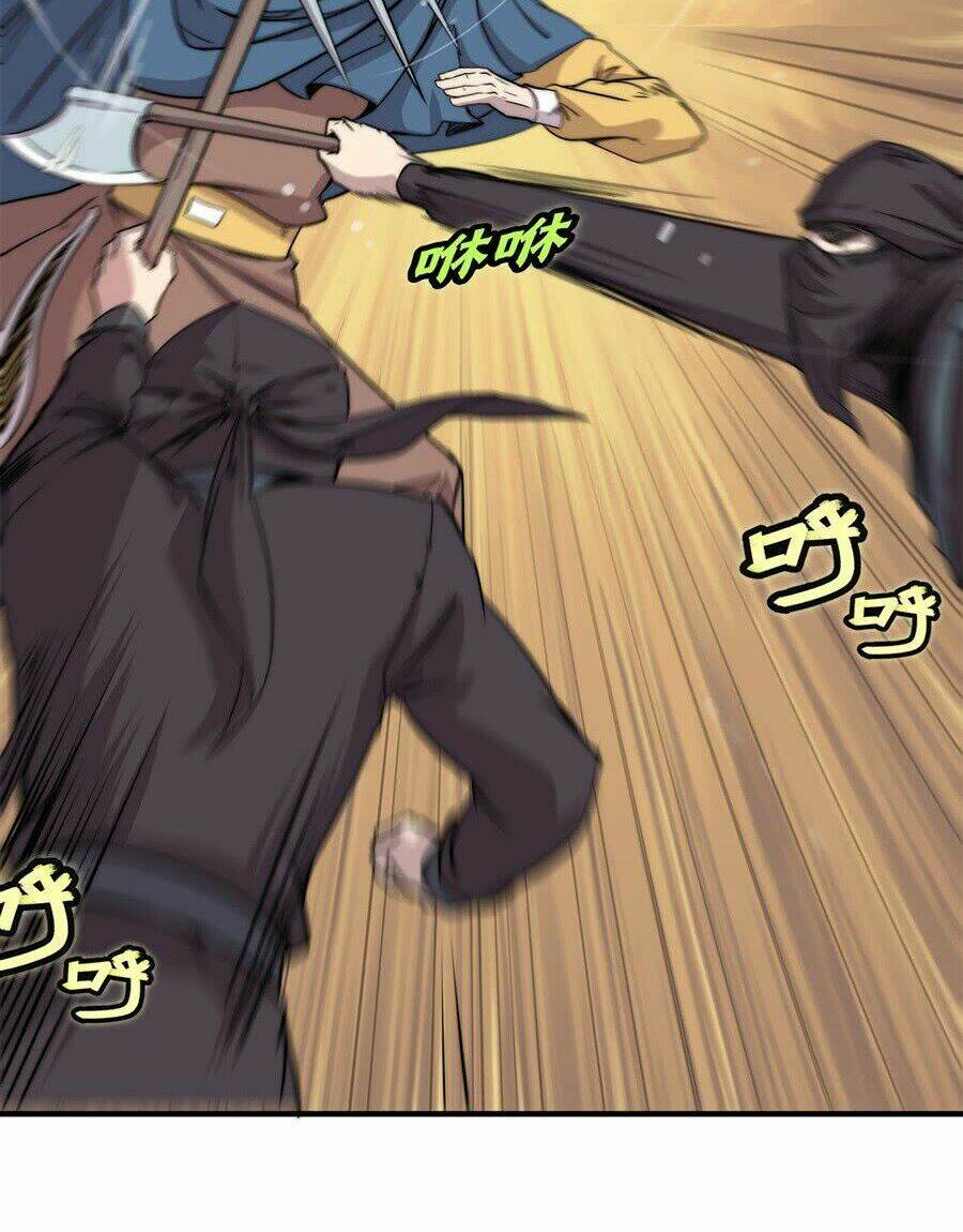 cuộc sống thoái ẩn của võ lâm chi vương chapter 37 16