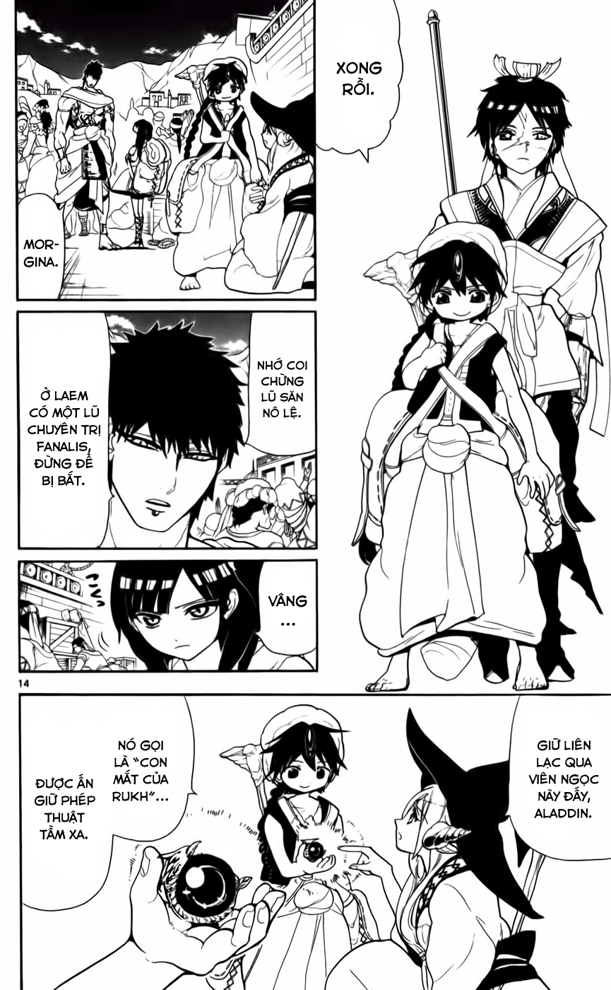 magi - the labyrinth of magic chapter 121 14