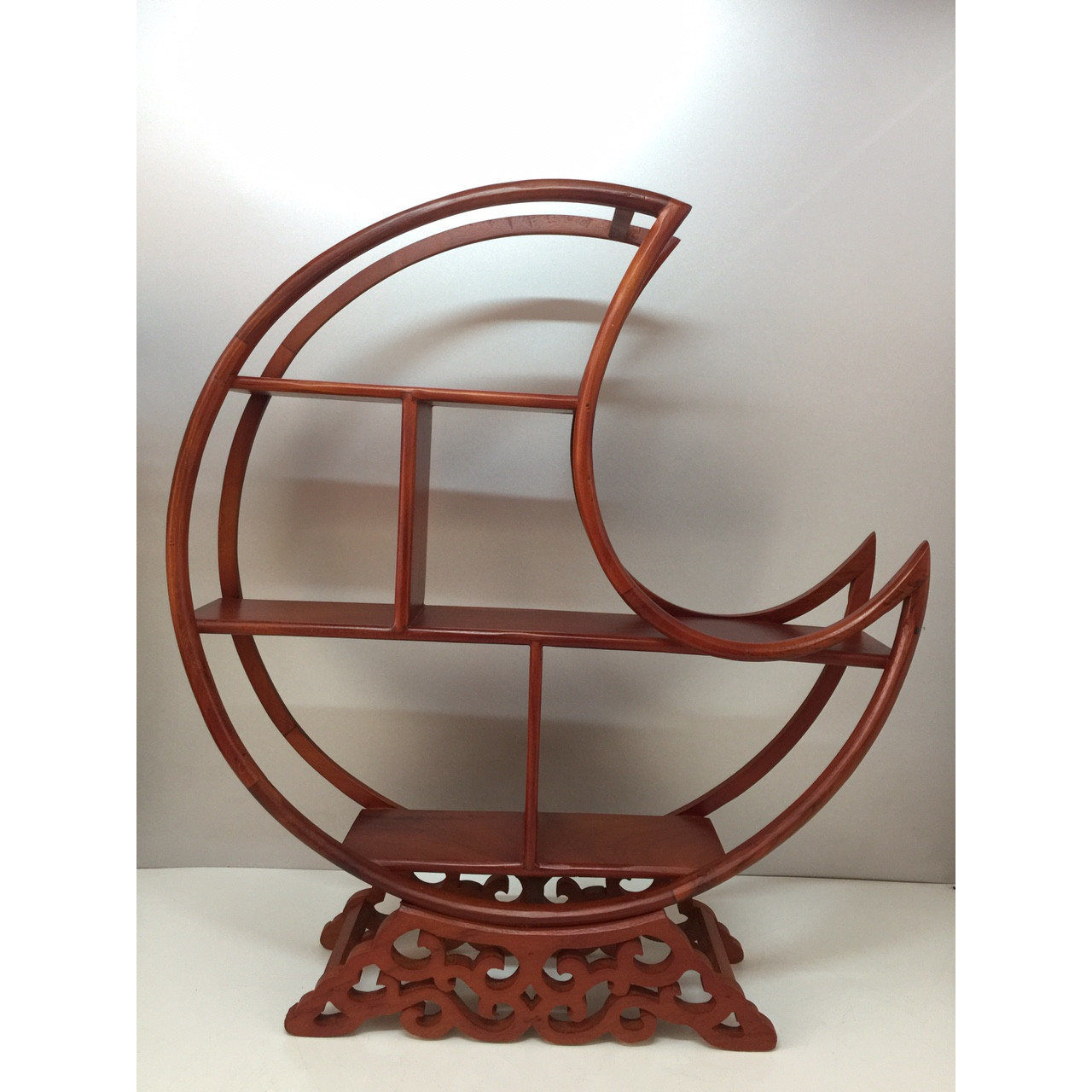 Kệ gỗ trang trí - ngang 42, sâu 11, cao 48cm