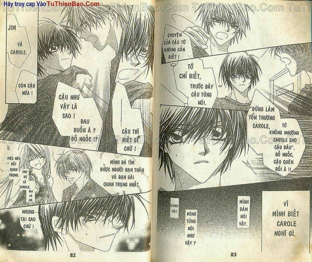 tiểu ác ma chapter 4 40