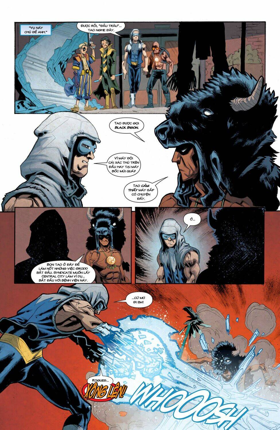 forever evil chapter 9 14