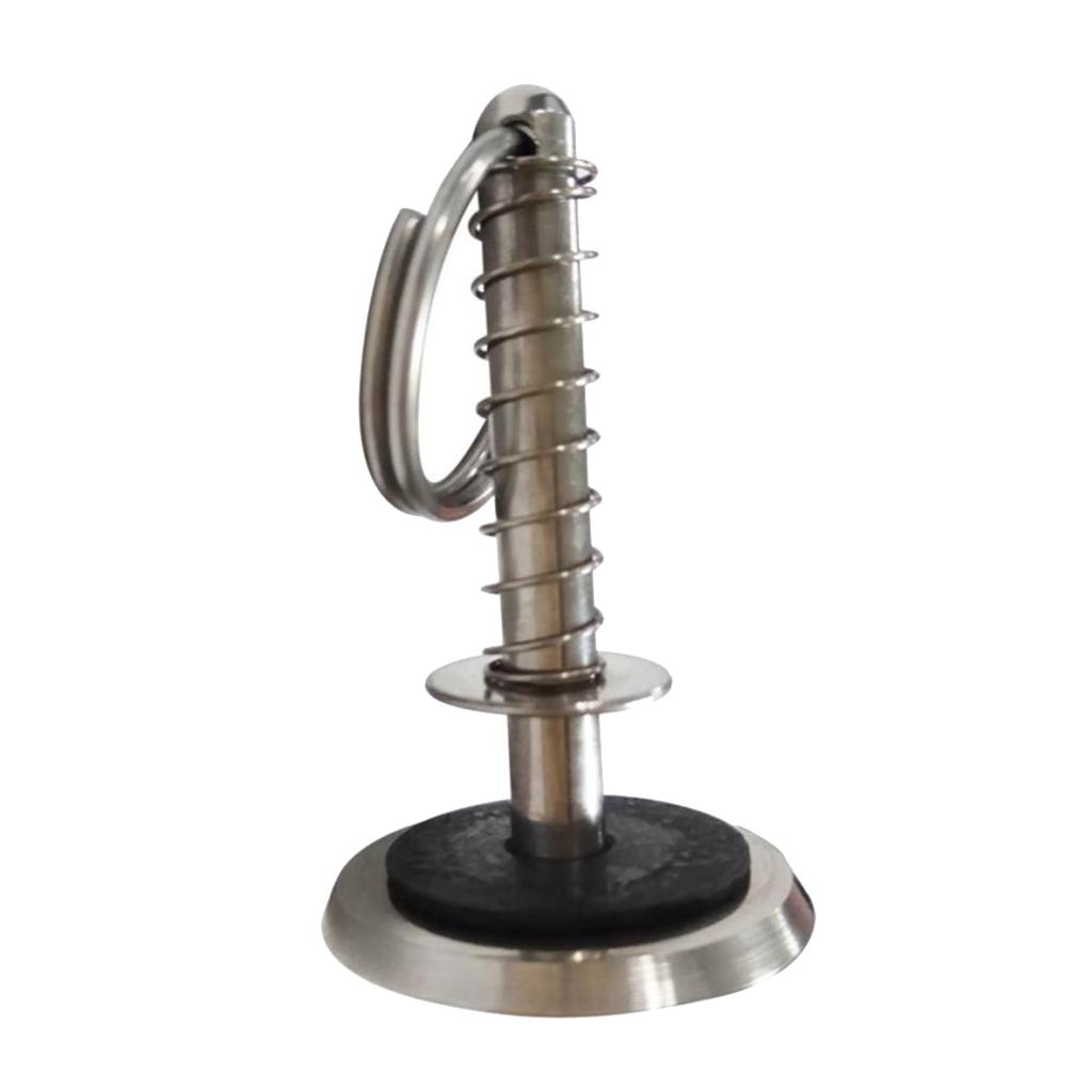 HATCH COVER PULL STAINLESS STEEL with SPRING HIGH QUALITY for BOAT/MARINE