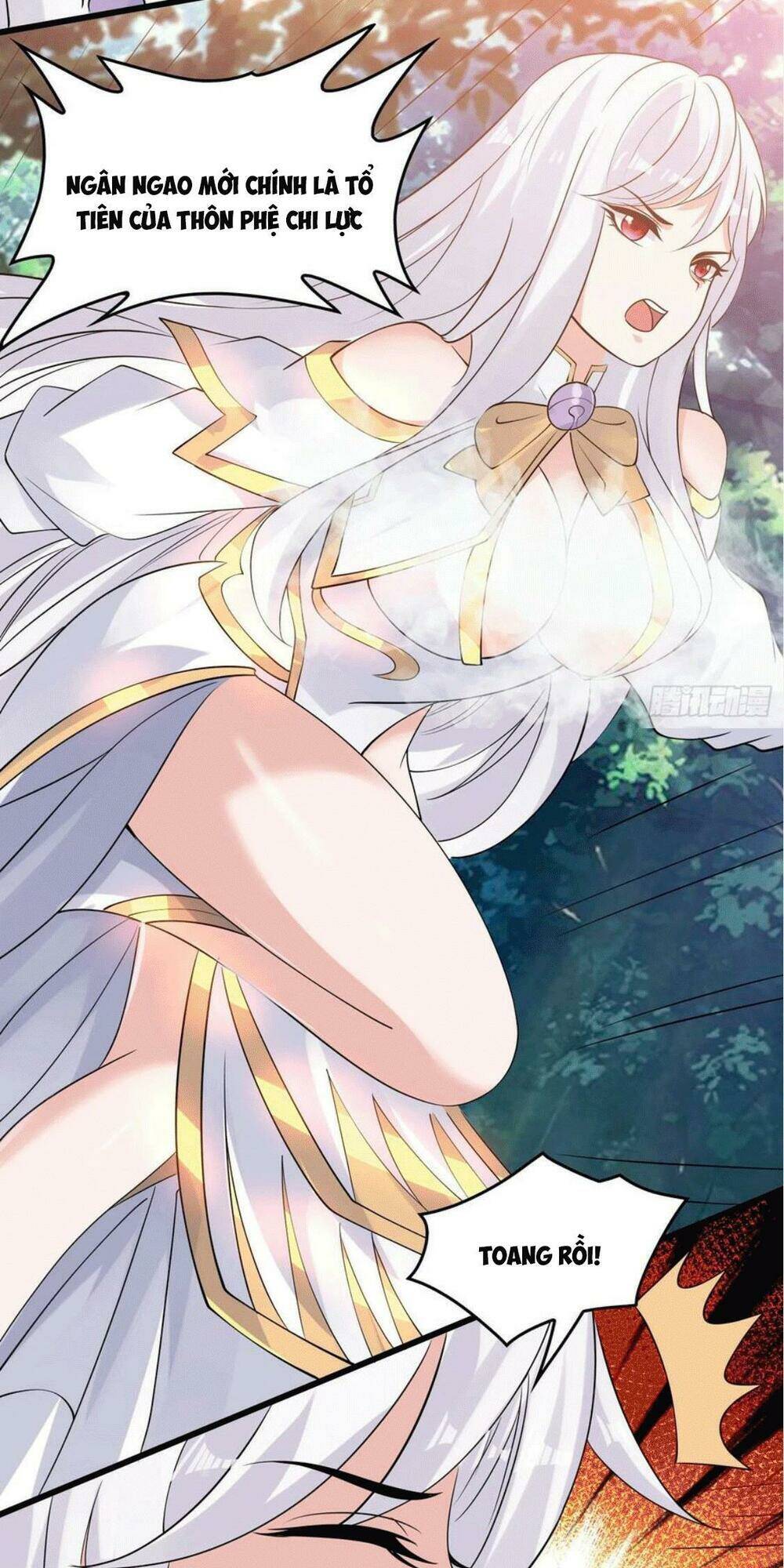 giáng thần chiến ký chapter 99 6