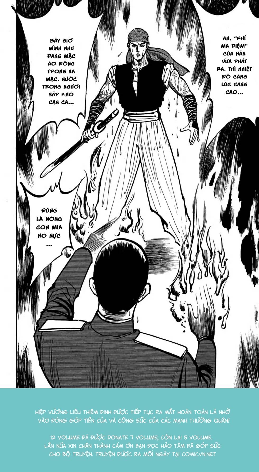 hiệp vương liêu thiêm đinh chapter 20 20