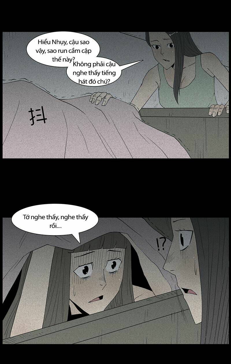 kinh dị đêm khuya chapter 26 14