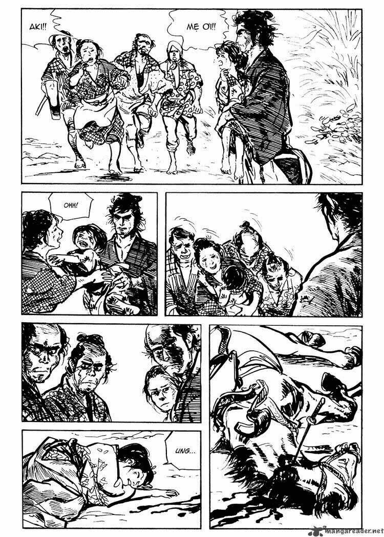 lone wolf and cub chapter 57 9