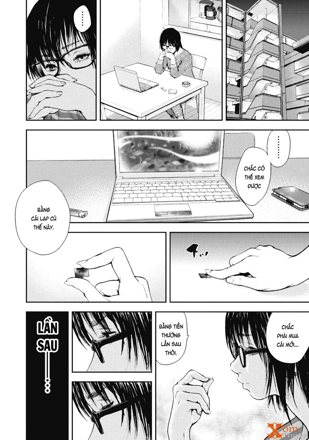 Gift ± chapter 32 5