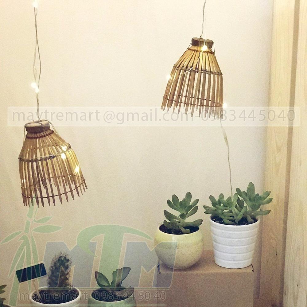 Mây tre trang trí, nơm nhí - Phụ kiện trang trí, chụp hình