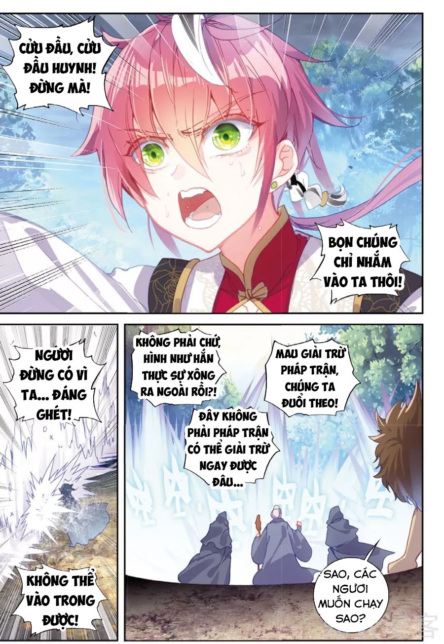 thế giới hoàn mỹ [m] chapter 100 23