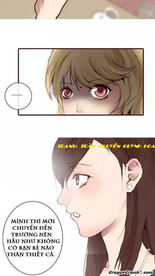 trả thù trường trung học phần 1 chapter 3 8