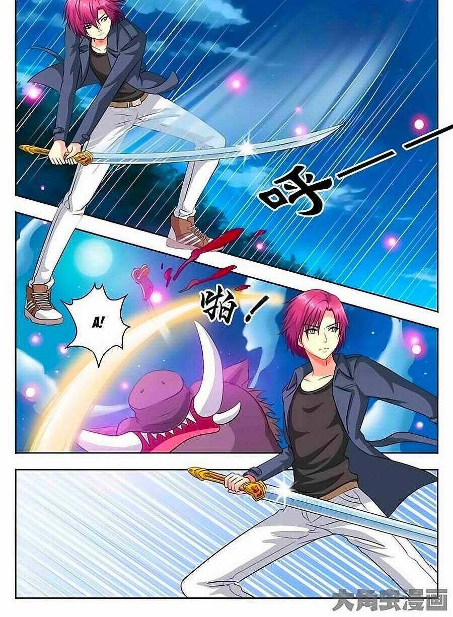 nam thần của tôi chapter 36 2