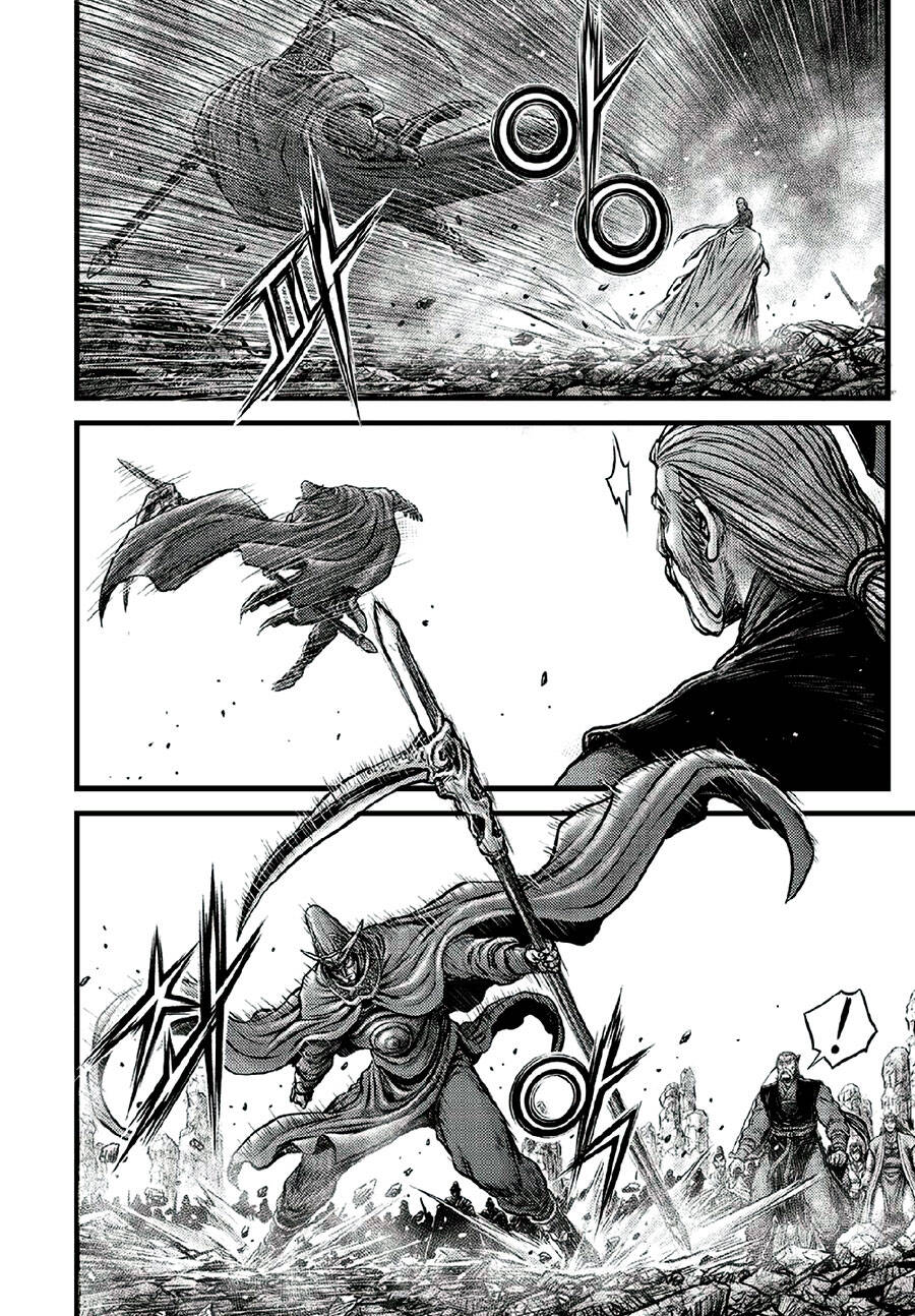 hiệp khách giang hồ m chapter 640 17