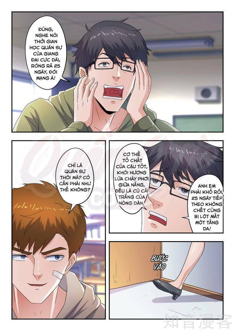 thấu thị chi nhãn chapter 282 8