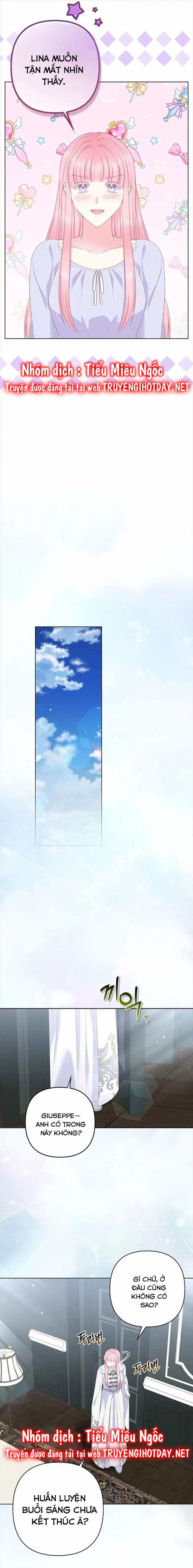 hương vị ngọt ngào muộn màn chapter 32 4