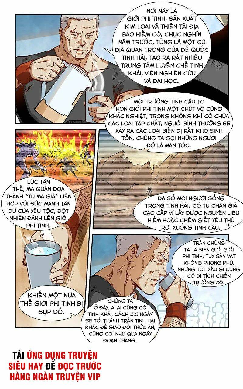 tu chân tứ vạn niên chapter 283 12