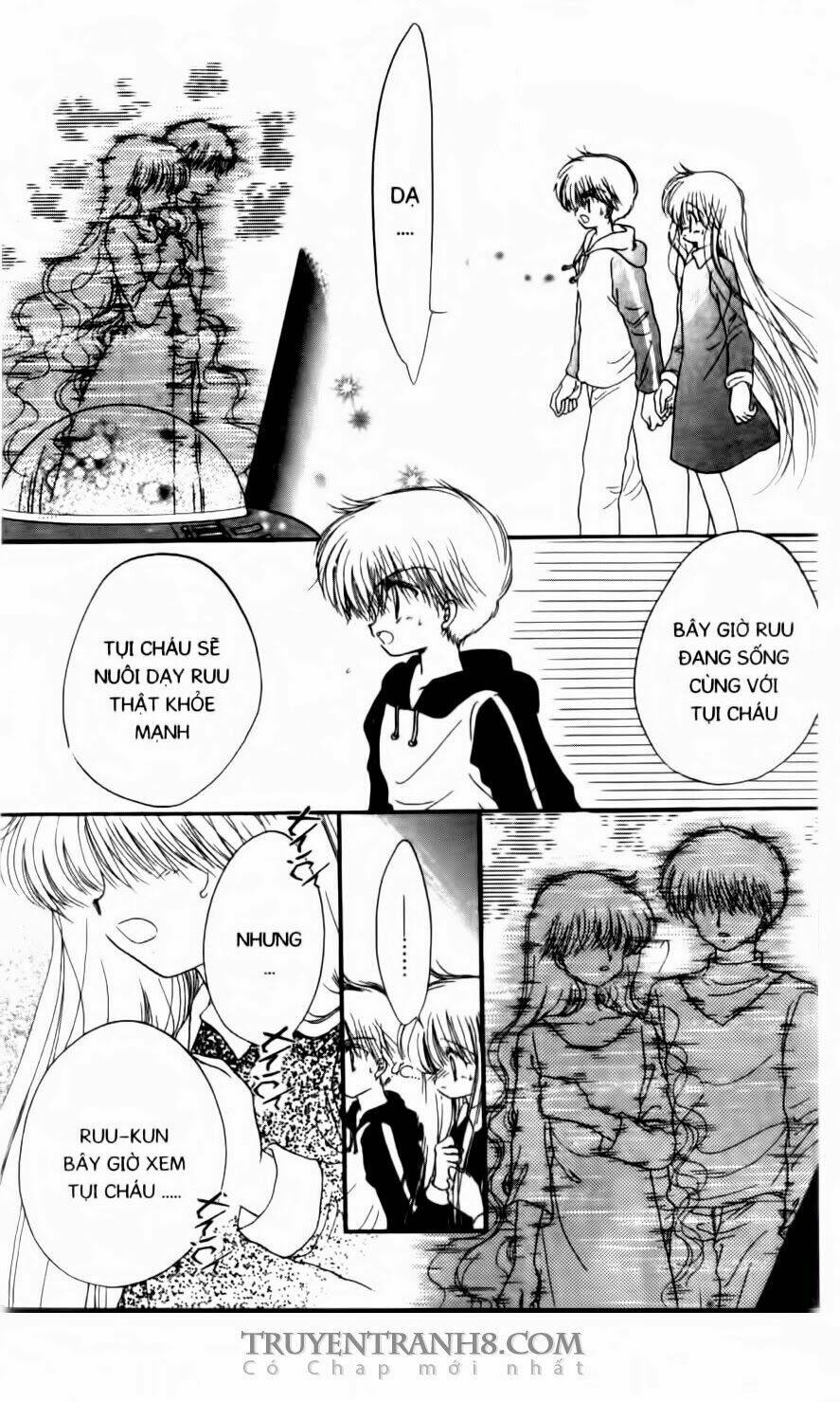 em bé ufo chapter 29 31