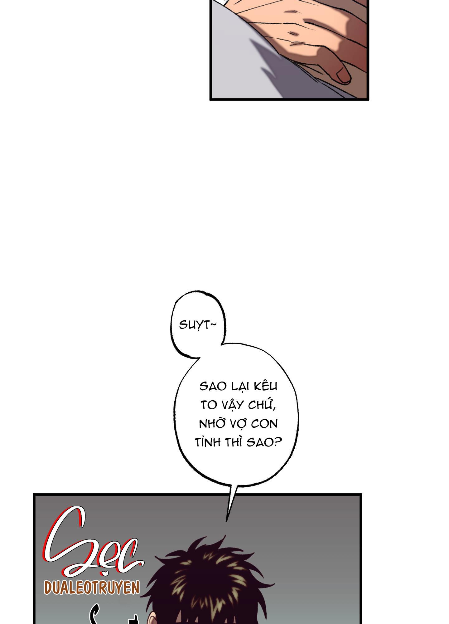 tuyển tập những ông chú tà zâm chapter 8.3 51