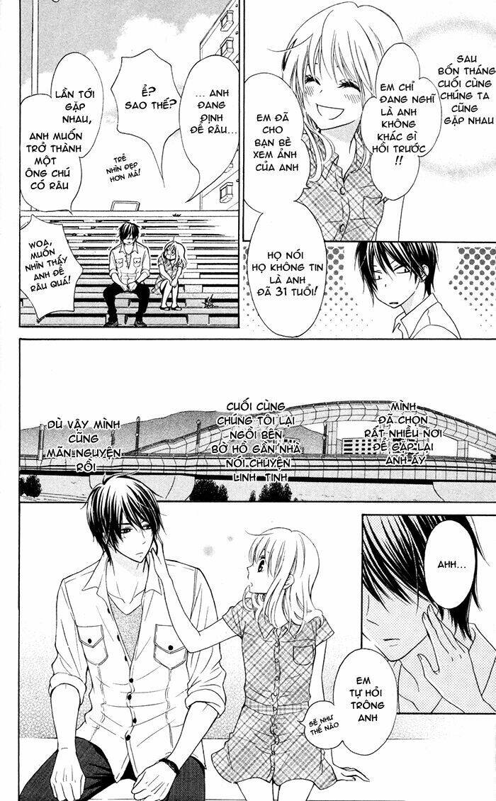 hajimari no niina chapter 10 10