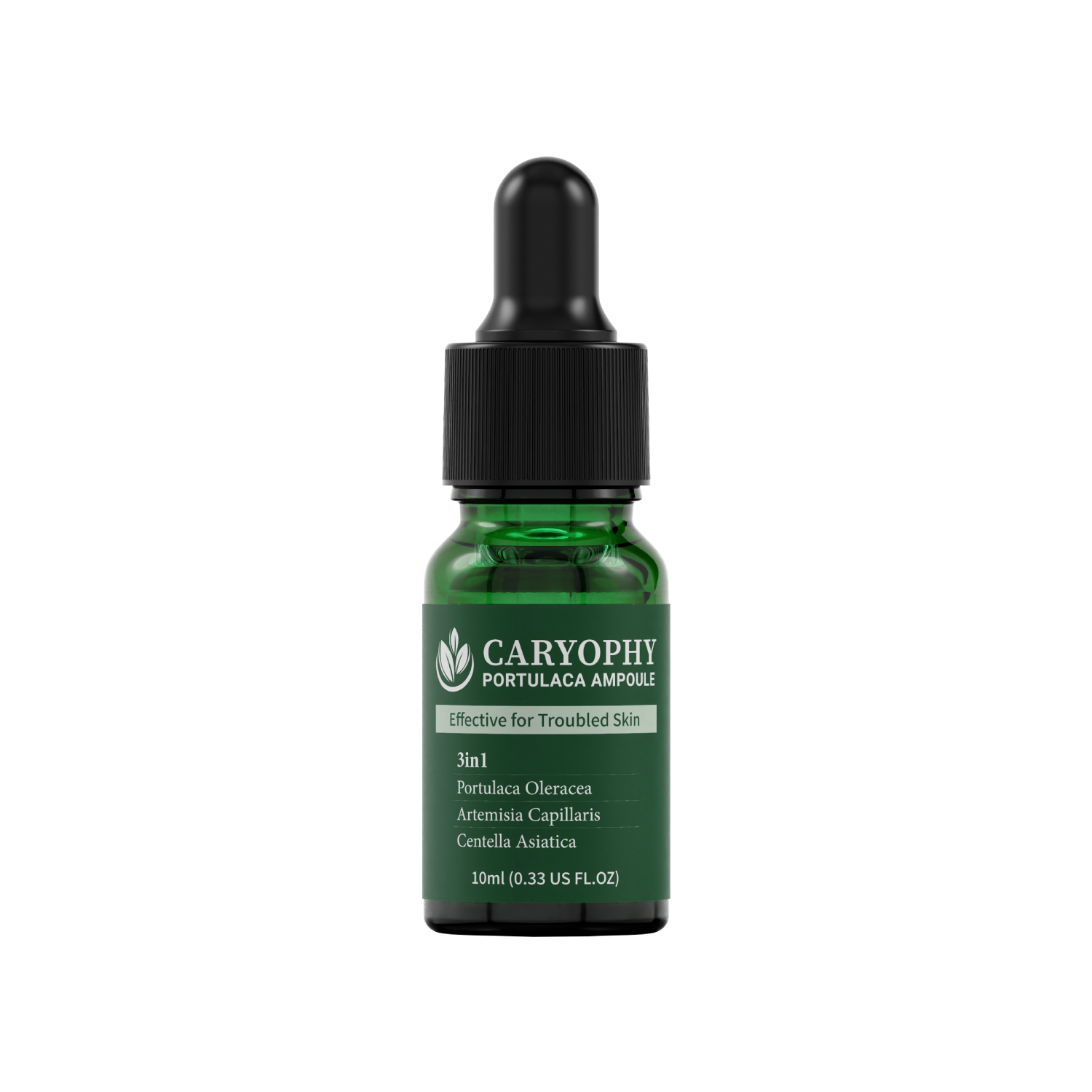 Serum ngừa mụn Caryophy Portulaca Ampoule (10ml)