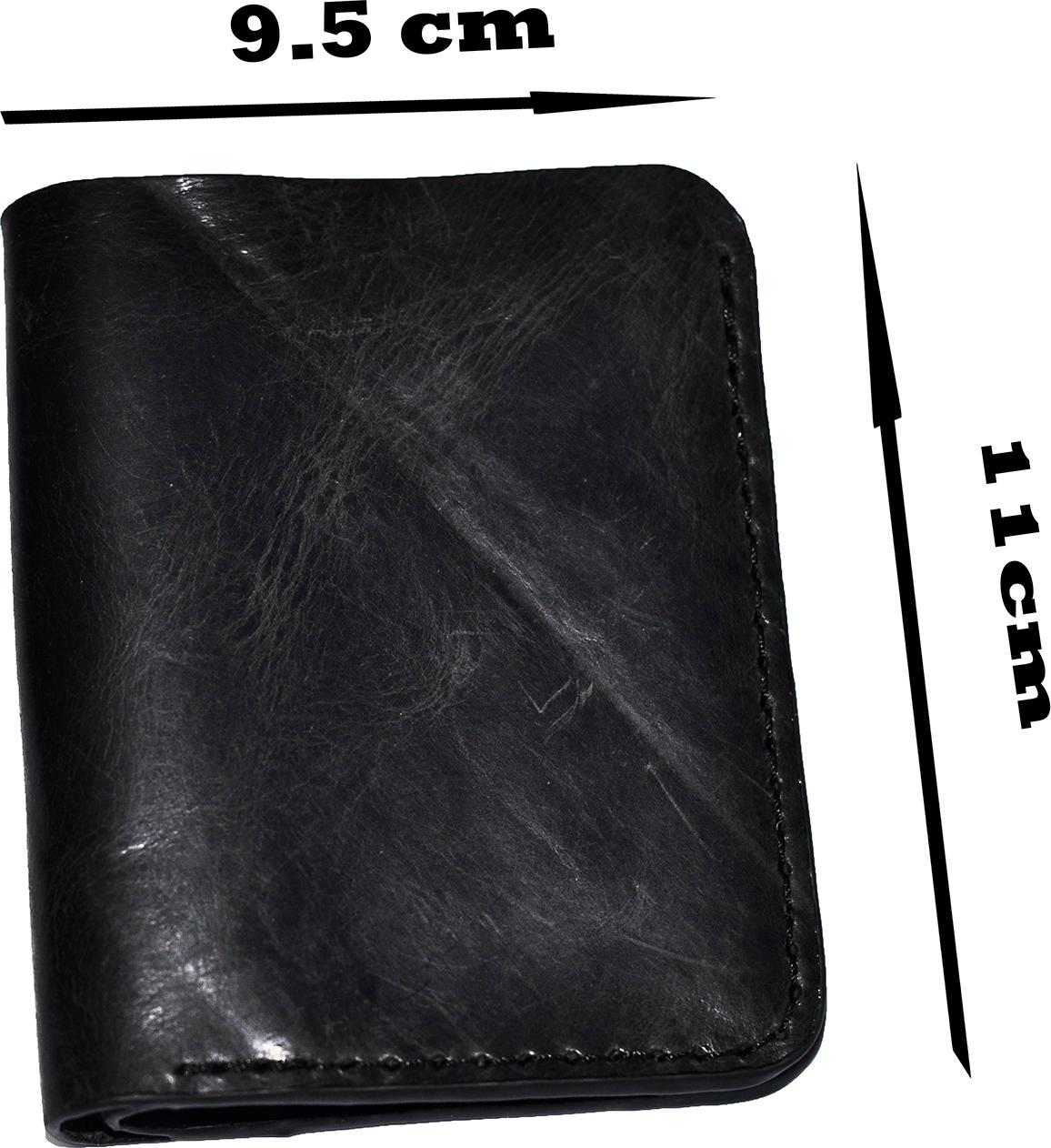 Ví da bò handmade Vinalea VND0005D