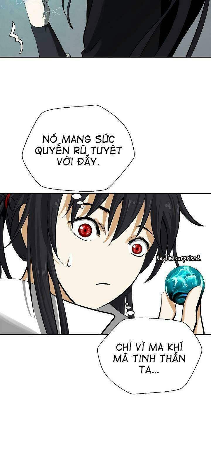 xuyên không thành hổ chapter 54 23
