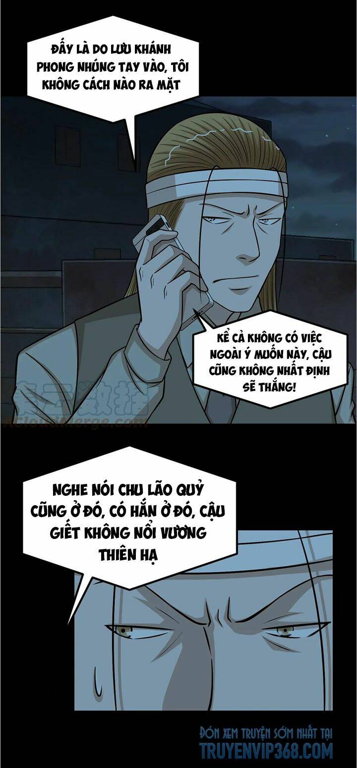 đai ca trở lại tuổi 16 chapter 57 10