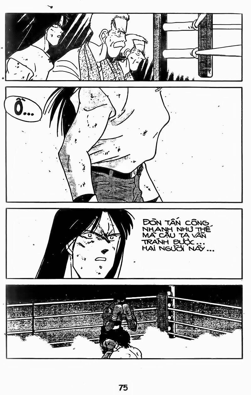 truyền nhân atula - shura no mon i chapter 124 15