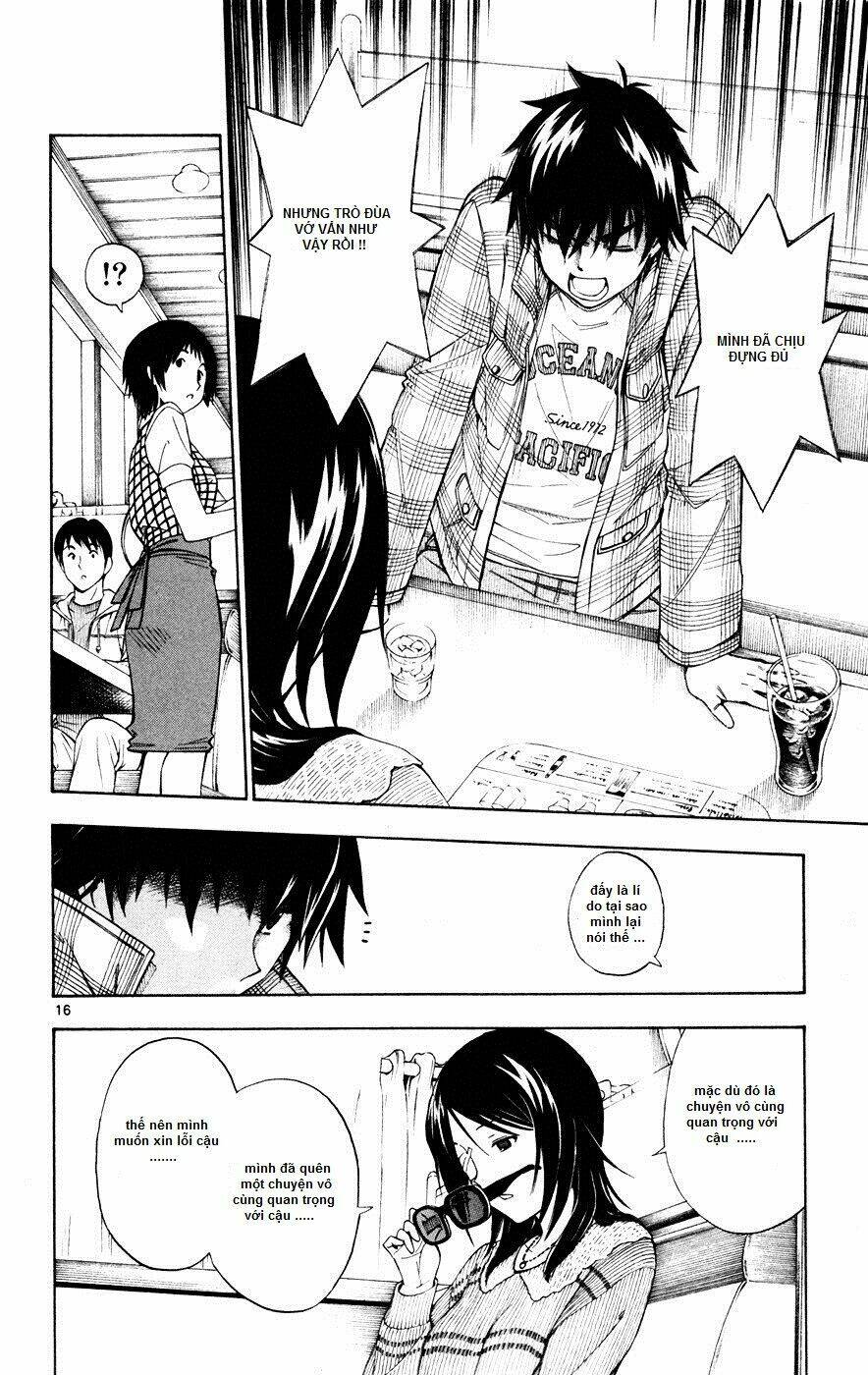 koko ga uwasa no el palacio chapter 45 17