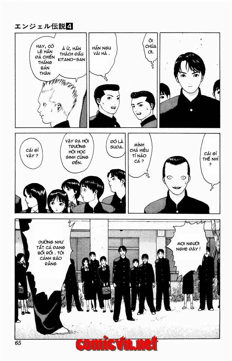 angel densetsu chapter 19.1 19