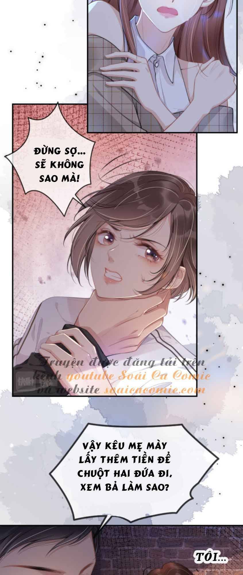 ngự tỷ toàn năng lại bị phá mã giáp chapter 1 5