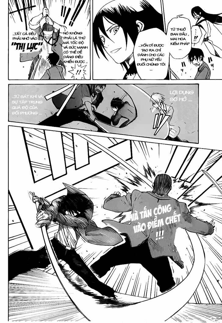 kurogane chapter 0 40