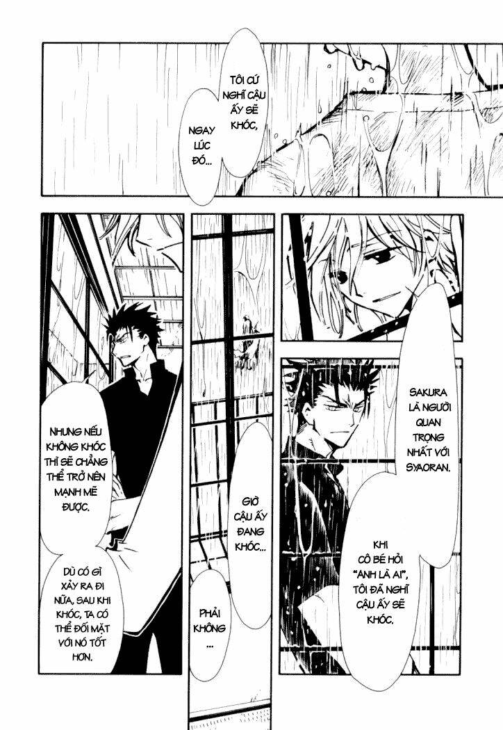 huyền thoại đôi cánh chapter 13 15